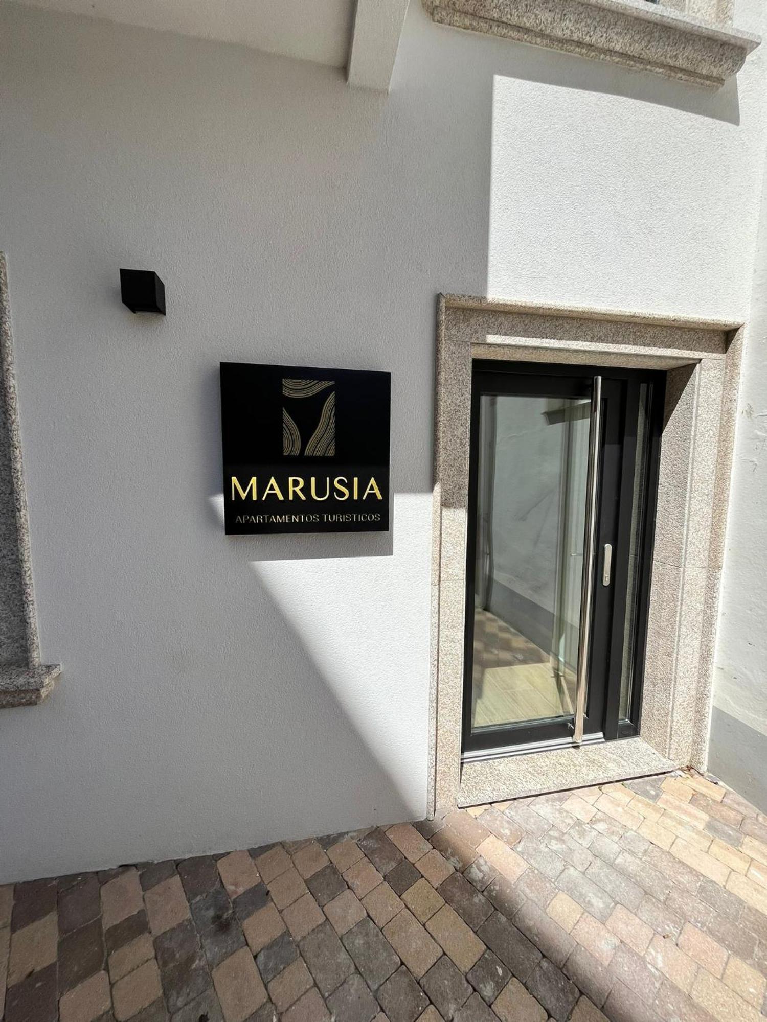 Marusia Apartment Muxia Exterior photo